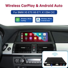 Wireless CarPlay Android Auto
