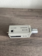 Hitachi HV C20 3ccd  Video Kamera