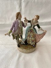 Porzellan sammelfigur - porzellan,