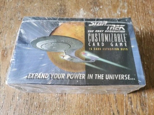 Star trek ccg premiere 95 - trek,