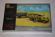 Pegasus Hobbies 7610 German Army Trucks 1:72 NEU mit OVP