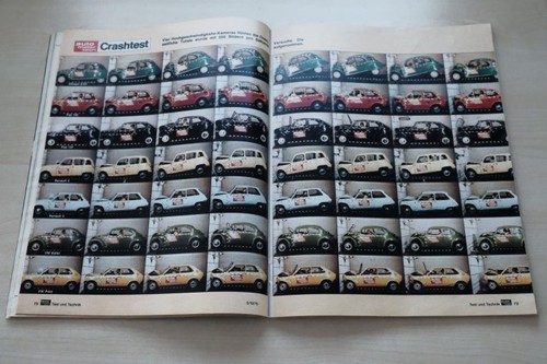 Auto motor sport ams - motor, 05/1976