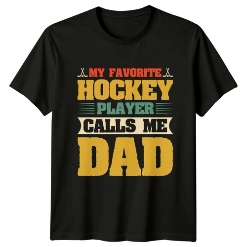 Favorite hockey player - my,