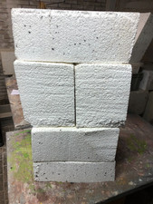 5 Stk Großer Styroporblock