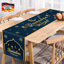 Ramadan Tischläufer