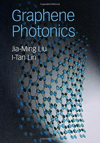Graphene photonics lin - graphene, photonics,