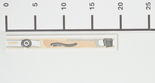 Fliesenbordüre 8x3 0cm - fliesenbordüre, 19,8x3,0cm
