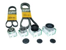 2x CONTI KEILRIEMEN + INA