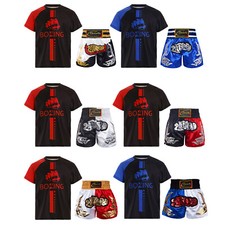 Kinder jungen boxing - boxing, kleidung