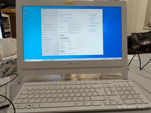 All one lenovo - all, a6-6310