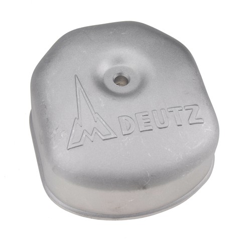 Ventildeckel gewölbt für
