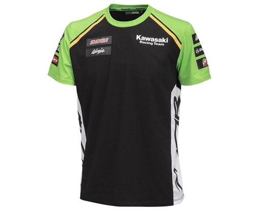 Offizielles kawasaki wsbk - offizielles,