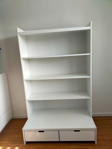 Bopita regal weiß plus zwei - bopita,