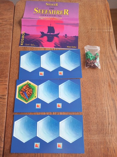 Kosmos die siedler - kosmos,