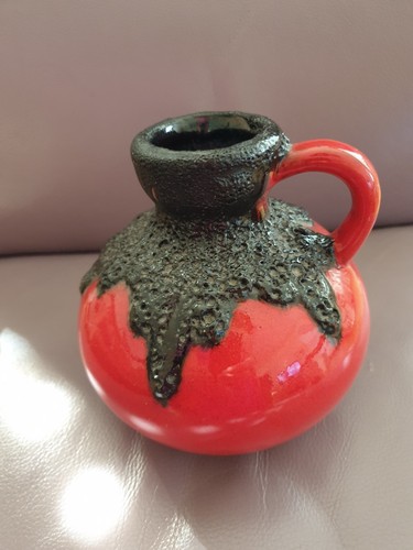 Roth keramik henkelvase lava - henkelvase/,