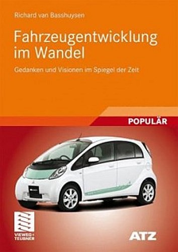 Fahrzeugentwicklung wandel - im,