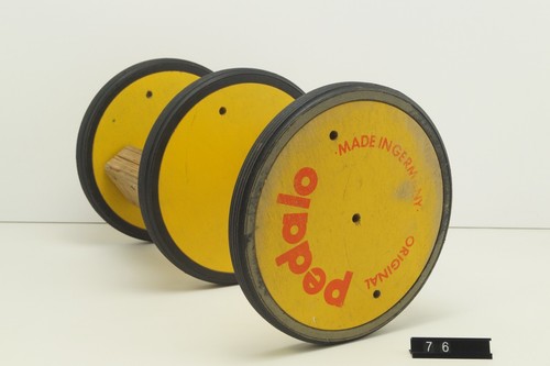 Original pedalo holz hoerz - original,