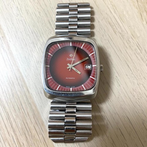 Zodiac astrographic automatic - astrographic,