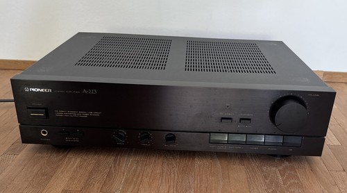 Pioneer 223 stereo - pioneer,