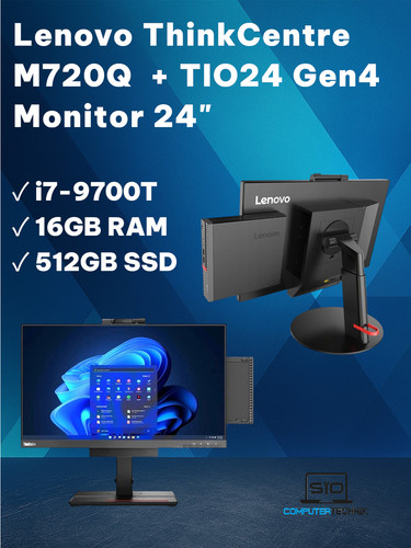 Lenovo thinkcentre m720q - lenovo,