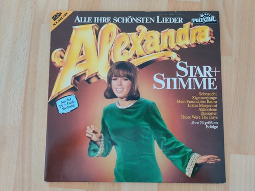 Alexandra star stimme - +,