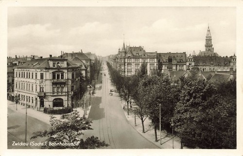 Zwickau - , (08056)