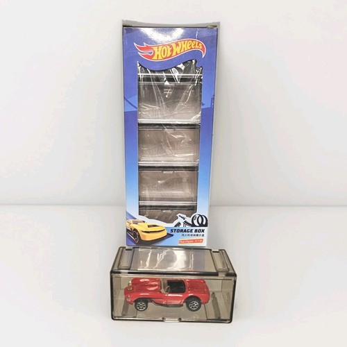 Orginal hot wheels storage - orginal,