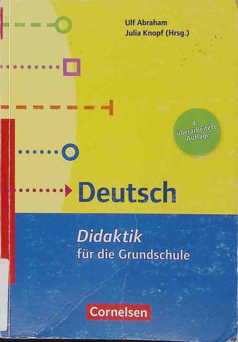 Deutsch didaktik für die - didaktik,