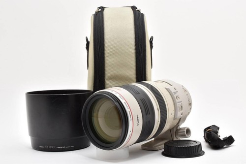 Canon 100 400mm - 100-400mm, f/4.5-5.6l