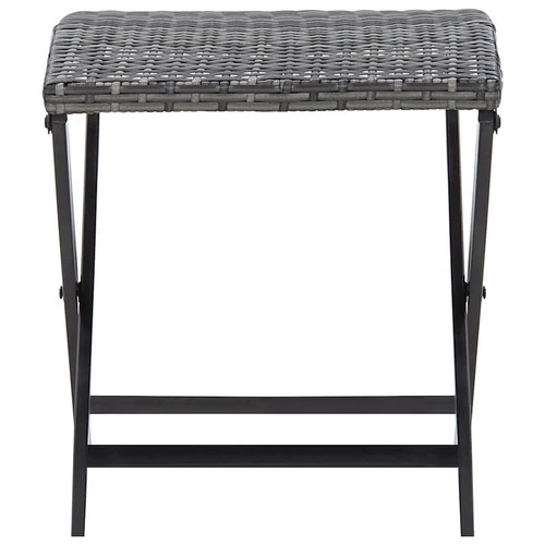 Gartenhocker klappbar