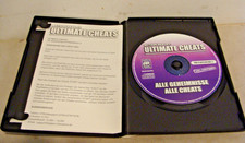 Action Replay-Ultimate Cheats