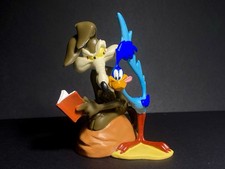Bipbip figur coyote - bipbip, roadrunner