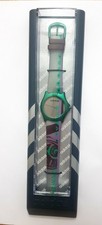 Adidas vintage uhr unisex - |,