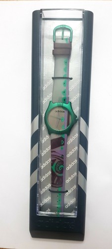 Adidas vintage uhr unisex - adidas,