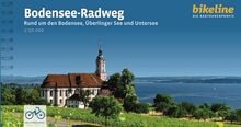 Bodensee radweg rund - rund, um