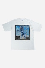 Vintage Blue Thunder Band T-Shirt 'RollingStones' [1990s] XLarge