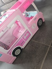 Mattel Barbie 3-in-1 Wohnmobil