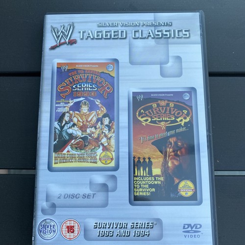 Tagged classics survivor - tagged,