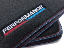 Performance Fußmatten