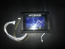 Akai MPC 5000 Screen