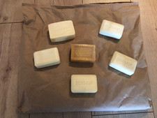 Konvolut alter Kernseife verschiedene Marken (auch Bergbau Saar)