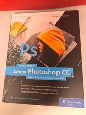 Adobe Photoshop CC Handbuch
