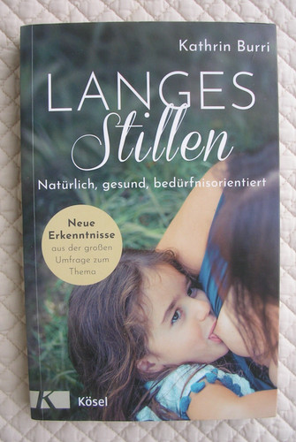 Langes stillen natürlich - natürlich, &