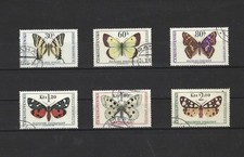 CSSR Tschechoslowakei 1966  - gestempelt - SATZ MiNr. 1620 - 1625 ansehen bitte!