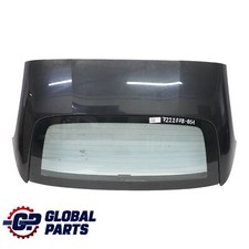 BMW Z4 E89 Heckklappverdeck Hardtop Dachschale Fenster Black Sapphire - 475