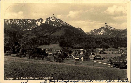Feldpostkarte weltkrieg - 2.,