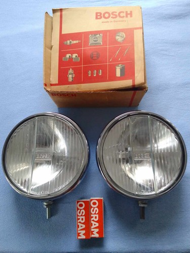 Bosch chrom fernscheinwerfer - ,