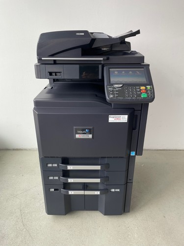 Kyocera taskalfa 5501i dual - kyocera,
