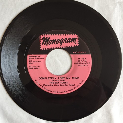 The bay tones little - bay-tones,