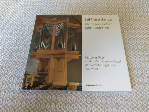 Bel fiore dança tänze - tänze, aus